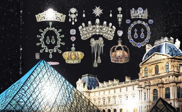ปล้นครั้งประวัติศาสตร์ “พิพิธภัณฑ์ลูฟวร์” สะท้อนฝรั่งเศสละเลยสมบัติล้ำค่า