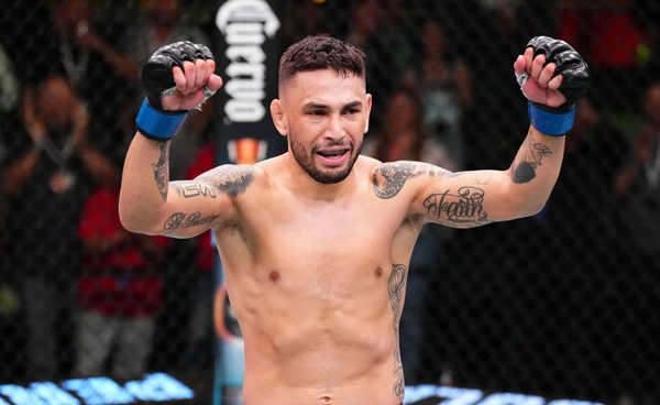 เปเรซ  ยันไร้ปัญหาเรื่องปรับตัว   ลั่นขอดับ อัลมาบาเยฟ ในศึก UFC