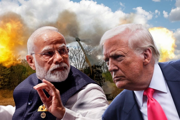 ที่ปรึกษาทรัมป์เผยอินเดียมอบเงินให้รัสเซียทำสงครามกับยูเครน