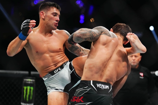 ริโบวิคส์ ตั้งเป้าคืนฟอร์ม กร้าวขอไล่น็อค เบรนเนอร์ ในศึก UFC FIGHT NIGHT  