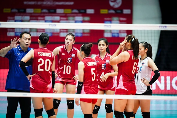 ลูกยางสาวไทย เล่นเกมยาวอีกครั้ง!  ก่อนพ่าย โครเอเชีย คว้าอันดับที่ 12