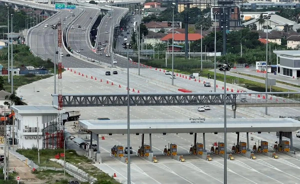 M81 เลี้ยวผิดชีวิตเปลี่ยน จากไปห้างอาจยาวถึงกาญจนบุรี แห่แชร์ทางออกต้องไปที่ไหน