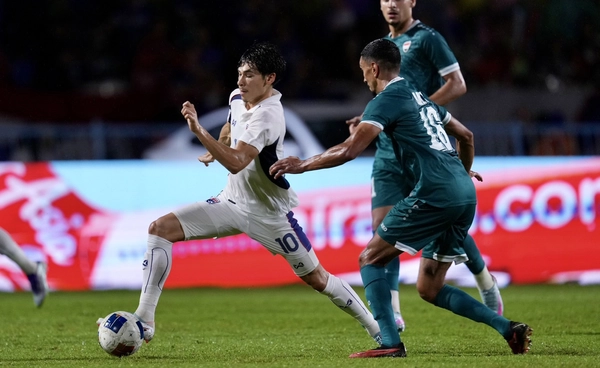 ผลบอล ทีมชาติไทย พ่าย อิรัก 0-1 อดป้องกันแชมป์คิงส์ คัพ