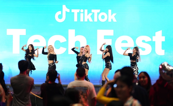 TikTok เปิดตัว “Tech Fest” ครั้งแรกในไทย ชูแนวคิดเทคโนโลยี 3C