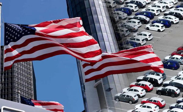 "ค่ายรถสหรัฐฯ" นำเข้ารถผลิตในจีน เจาะ"เม็กซิโก "