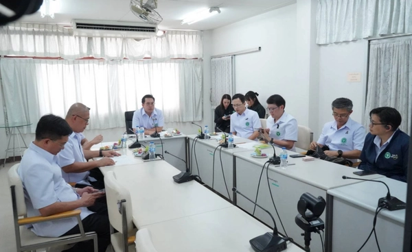 สธ.สั่งเปิดศูนย์ PHEOC เร่งช่วยเหลือประชาชน ในพื้นที่น้ำท่วมภาคใต้