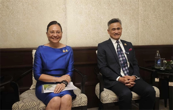 ทูตไทยเผย ไทยมีบทบาทสำคัญแก้ไขวิกฤตเมียนมา จับตาเลือกตั้งสิ้นปี
