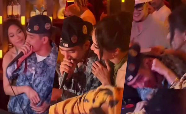 วันเกิด พลอย เฌอมาลย์ สุดแฮปปี้ ภาพชัด!กลับมาใกล้ชิด โต้ง ทูพี อีกครั้ง