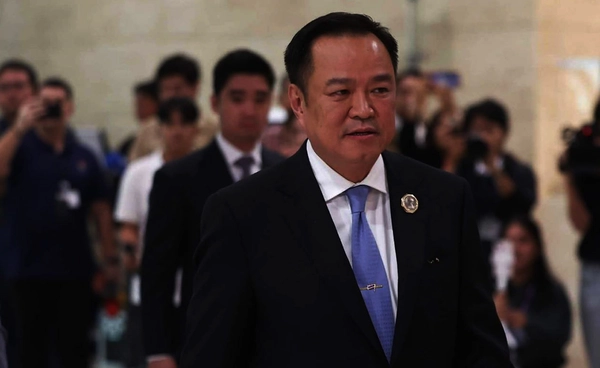 อนุทินอุบโผ ครม. ยันฟอร์มทีมแล้ว ลุยตั้งรัฐบาลเร็วที่สุด