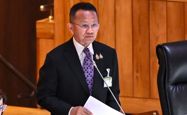 "สมศักดิ์" แจงงบฯ สธ. ภูมิใจ NCDs ประหยัดงบฯ ช่วยชาติ ยัน "หลานชาย" ไม่ได้ทำธุรกิจโยงกระทรวง 
