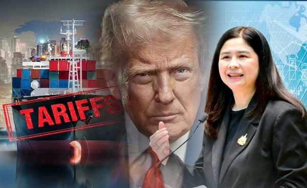 "พาณิชย์"ติวเข้ม"ภาษีทรัมป์" ติดอาวุธผู้ส่งออก  