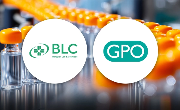 BLC จ่อร่วมมือ  องค์การเภสัชกรรม (GPO)  ยกระดับอุตสาหกรรมยาไทย