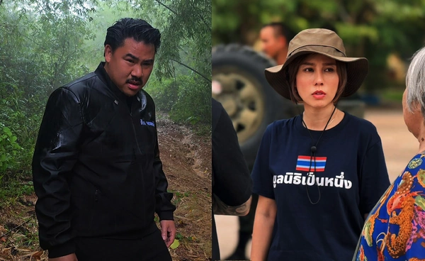 สรุปดราม่า กัน จอมพลัง - ต้นอ้อ เป็นหนึ่ง ปมแชทดิสเครดิต?