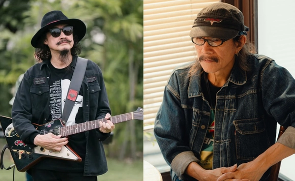 จากใจน้องชาย "เล็ก คาราบาว" แจ้งอาการ "แอ๊ด คาราบาว" หลอดเสียงทรุด จำใจหยุดงานตามคำสั่งแพทย์