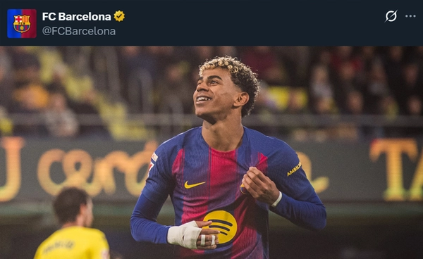 ผลฟุตบอล ลา ลีกา สเปน : บาร์ซ่าไม่พลาด! บุกทุบบียาร์เรอัล 2-0 ทิ้งราชัน 4 แต้ม