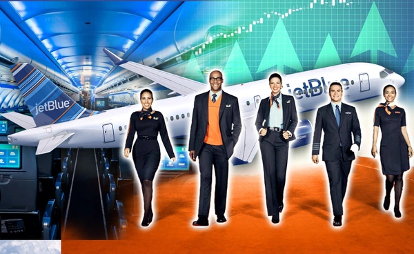 ฝ่าวิกฤต "JetBlue" ลดต้นทุนรอบใหม่ สู้ศึกรายได้ลด l การตลาดเงินล้าน