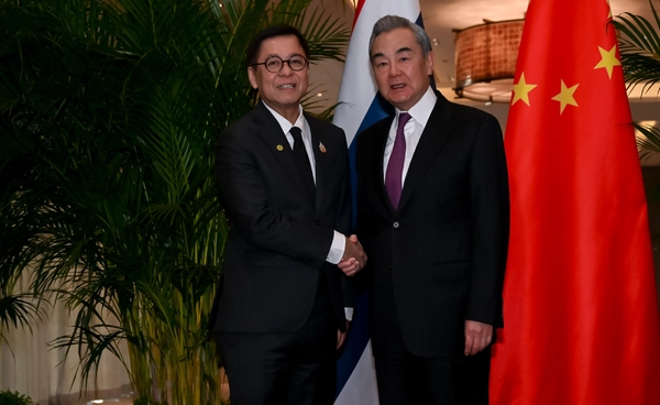 จีนยืนยันเป็นกลาง หนุนไทย-กัมพูชาแก้ปัญหาในกลไกทวิภาคี