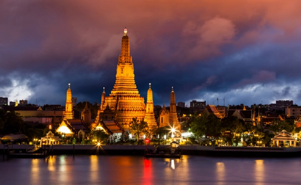 กรุงเทพฯ ฮอตไม่เลิก ติดท็อป 5 เมืองน่าเที่ยวของโลก ช่วงฤดูร้อนปี 2568