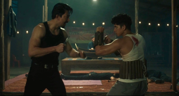 “ปีนเกลียว” หนังบู๊สนั่น ชูแอ็กชันไทยที่คิดถึง เตรียมผงาดบนเวทีต่างประเทศ