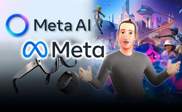 "Meta" จ่อหั่นงบเมตาเวิร์ส-ปลดพนักงานหันทุ่ม AI และ แว่นอัจฉริยะ