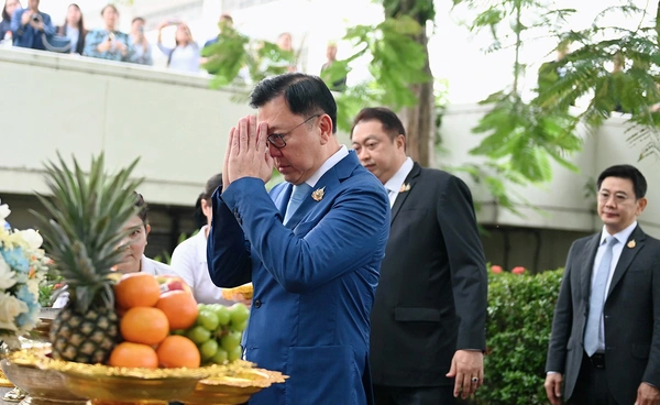 “จตุพร”แก้"ปากท้อง"ประชาชน เปิดตลาดใหม่ เดินหน้าเจรจา"ภาษีสหรัฐ"