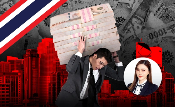 คุณหรือเปล่า ? เดอะแบกหนี้ วิกฤตคนรุ่นใหม่ "First Jobber" เริ่มต้นชีวิต เริ่มต้นหนี้ 