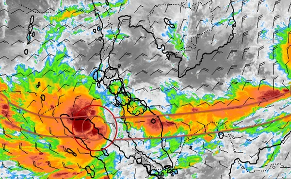 เตือนใต้ตอนล่าง 7 จังหวัด ยังคงมีฝนตกหนัก ส่วนไทยตอนบนเตรียมรับลมหนาว