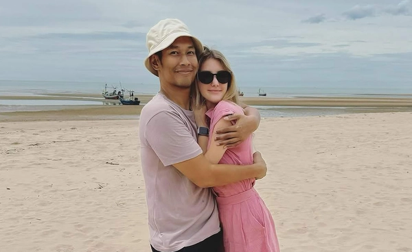 อ๋อม อรรคพันธ์ จากไปครบรอบ1ปี ดาเรีย โพสต์สุดเศร้า "คิดถึงพี่ทุกวัน"