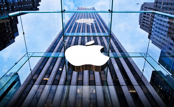 "Apple" มาร์เก็ตแคป ทะลุ 4 ล้านล้านดอลลาร์ เก็งรับงบแข็งแกร่ง Iphone 17 หนุน