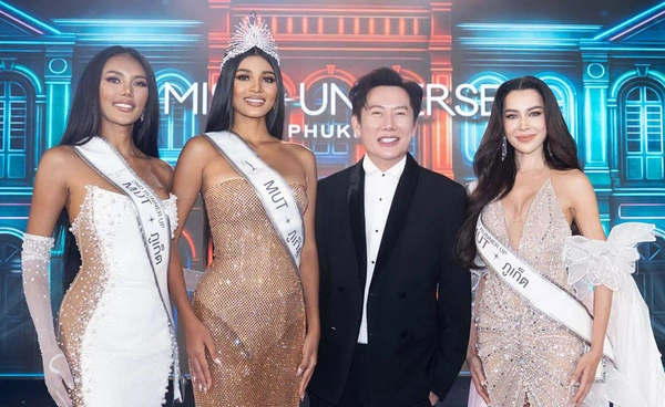 ฮือฮา! เดล นฤมล เบียดแซงตัวเต็งคว้ามงฯ มิสยูนิเวิร์ส ภูเก็ต 2025