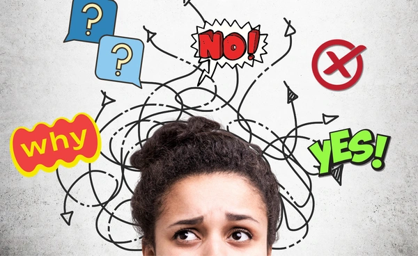 เมื่อความถูกต้องไม่ถูกใจ  เข้าข่าย "Cognitive Dissonance" ปล่อยไว้ทำร้ายตัวเอง