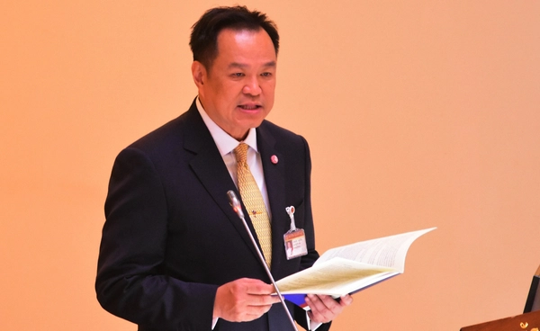 อนุทินย้ำ MOU ไทย–กัมพูชา “ถ้าไม่เกิดประโยชน์ต่อชาติ เลิกได้ทันที”