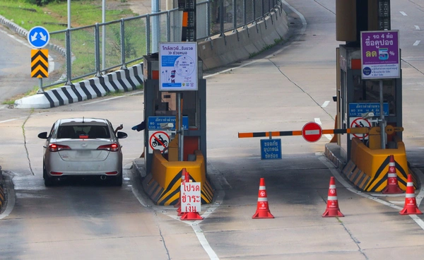 ขึ้นทางด่วนฟรี วันหยุด 28 กรกฎาคม 2568 รวม 3 สายทาง รวม 63 ด่าน