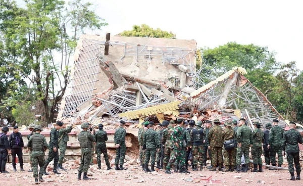 ไทยเดินเกมสำคัญ เปลี่ยนสมรภูมิเป็นเวทีการทูต เปิดหลักฐานเด็ดต่อหน้าผู้สังเกตการณ์