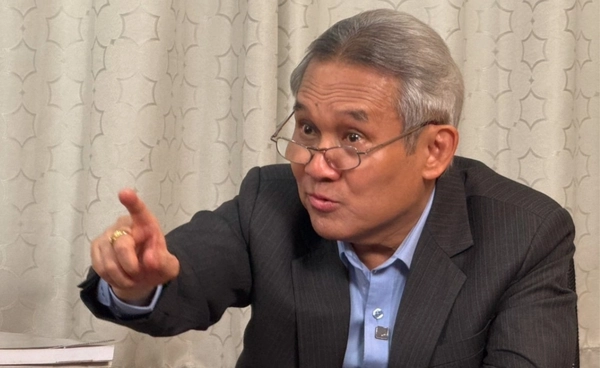 "สุรเดช" เชียร์ "ลุงป้อม" นั่งนายกฯ  ยุติปมพิพาทไทย-กัมพูชา 