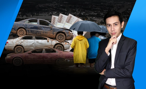 "น้ำท่วมภาคใต้" คลี่คลาย เปิดเงื่อนไข "เคลมประกัน" ชีวิต-ทรัพย์สิน