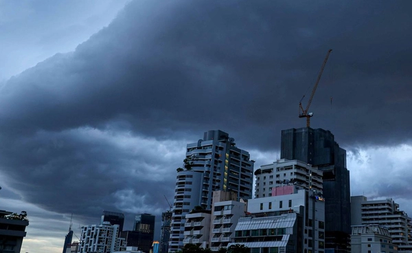 “พายุวิภา” เตือน 23 กรกฎาคม 2568 จังหวัดไหนบ้างฝนตกหนักถึงหนักมากหลายพื้นที่ 