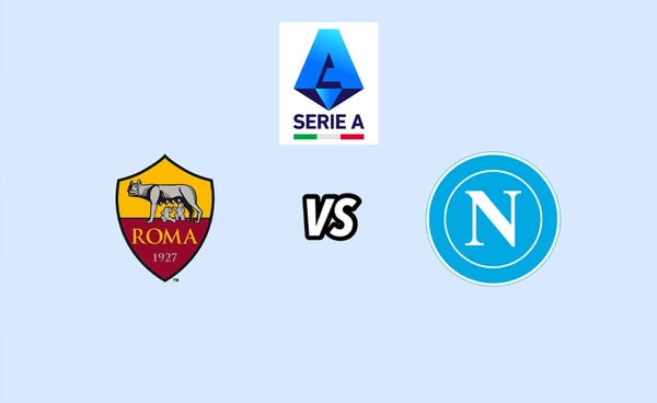พรีวิว กัลโช่ เซเรีย อา อิตาลี 2025-26 : โรม่า พบ นาโปลี