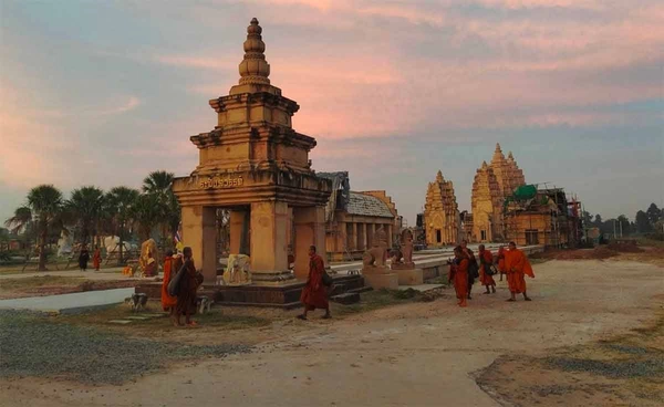 ไทยโต้กัมพูชาปม “วัดภูม่านฟ้า” ไม่ได้เลียนแบบนครวัด 