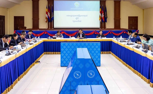 กัมพูชาปฏิเสธข้อกล่าวหาไทย ยืนยัน ไม่ใช่ศูนย์กลางอาชญากรรม