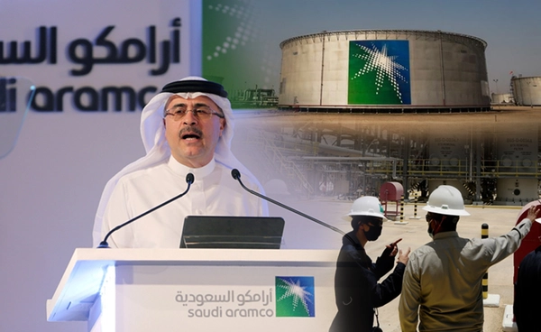 "Aramco "กำไรลด ต้นทุนเพิ่ม แต่ยัง"ปันผลสูง"