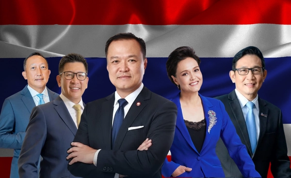 โฉมหน้า "รัฐมนตรีเศรษฐกิจ" เสริมแกร่ง รัฐบาลอนุทิน ดรีมทีมเศรษฐกิจ ตัวจริงมาครบตามโผ 