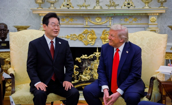 เกาหลีใต้จ่ายทรัมป์ไม่ได้ เงินสด 11.2 ล้านล้านบาท เร่งหาทางเลือกอื่น