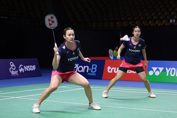 อันนา-มูนา ลุ้นแชมป์ 2 สัปดาห์ติด หลังทะลุรอบชิงฯ "แคนาดา โอเพ่น"