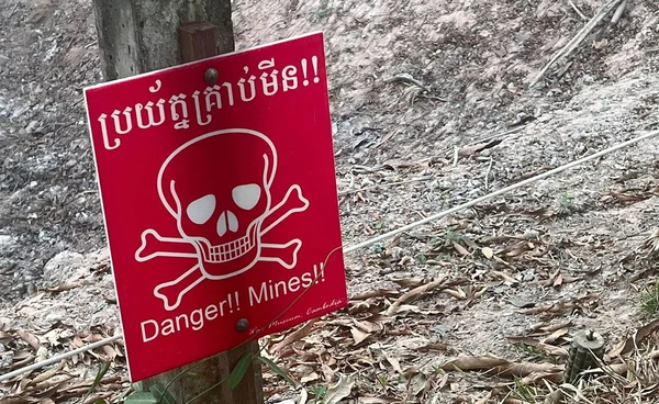 ทำความรู้จัก "ทุ่นระเบิด PMN - 2" สุดอันตราย ตรวจค้น - ทำลายยาก 