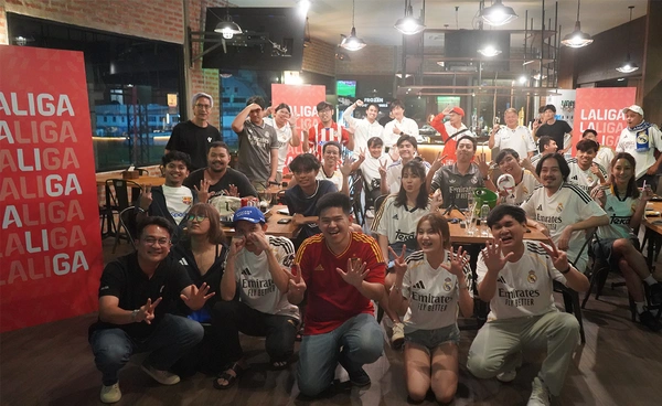 ลาลีกา จัดงานดูบอล “ElDerby De Madrid” 