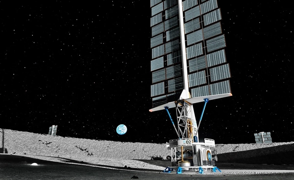 NASA เดินหน้าติดตั้งเครื่องปฏิกรณ์นิวเคลียร์ให้กับฐานถาวรบนดวงจันทร์ในปี 2030