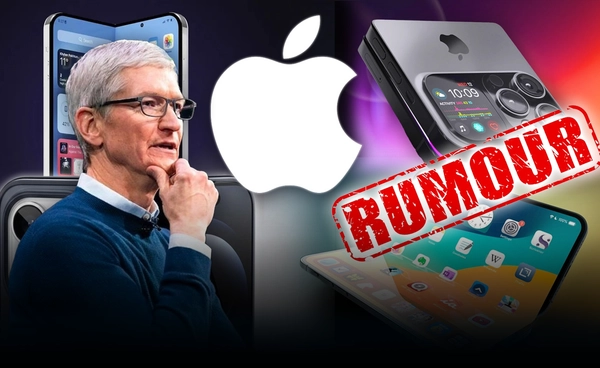 จับตา Apple ปฏิวัติ "iPhone" พับจอ จ่อเผยโฉมปี 2026