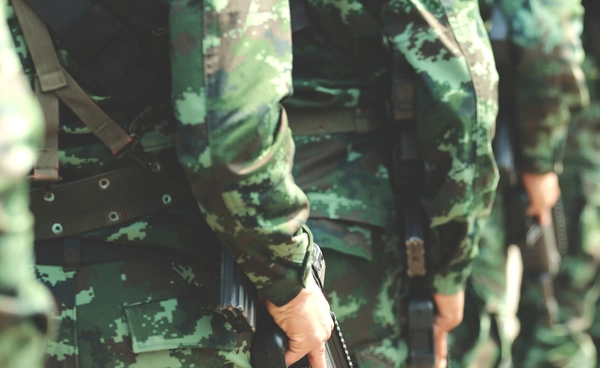 รัฐบาลยืนยันทหารไทย คือสัญลักษณ์ของเกียรติภูมิ ความมั่นคงและเอกราชของชาติ