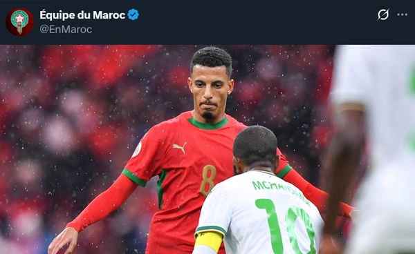 ผลฟุตบอล แอฟริกา คัพ ออฟ เนชั่นส์ : โมร็อกโกอัดคอโมโรส 2-0 ประเดิมเก็บ 3 แต้มตามเป้า